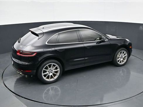 Used 2018 Porsche Macan S AWD/4WD image 17