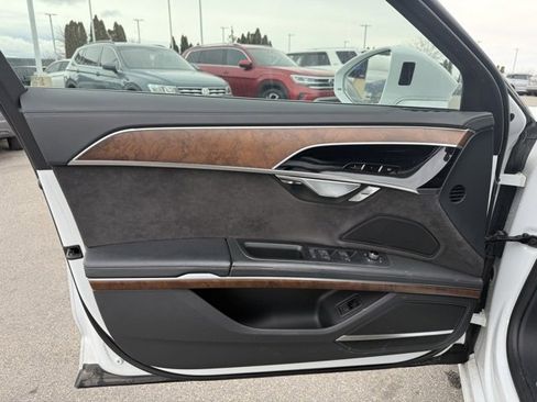 Used 2019 Audi A8 L 3.0T w/ Luxury Package image 16