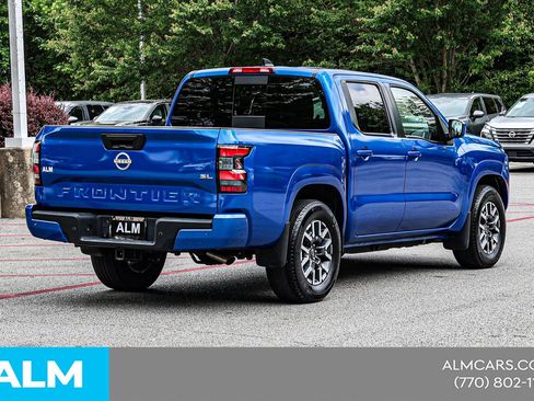 Used 2024 Nissan Frontier SL w/ Technology Package RWD image 6