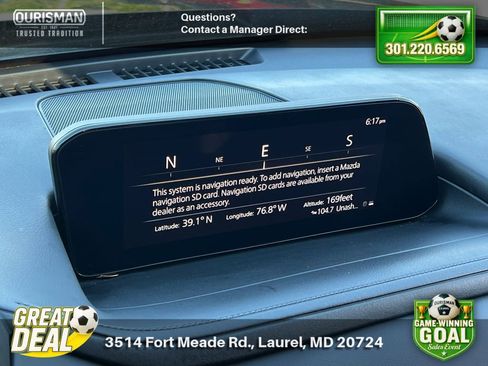 Used 2025 MAZDA CX-30 AWD 2.5 S w/ Preferred Package image 14
