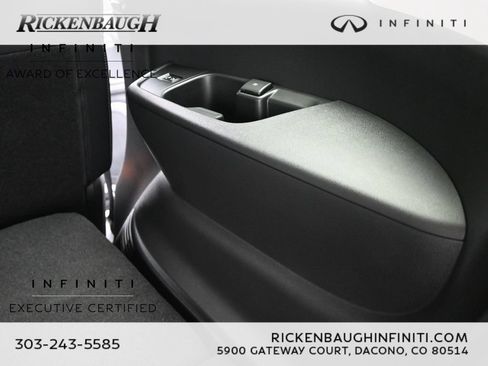 Certified 2026 INFINITI QX80 Pure w/ Cargo Package AWD/4WD image 17