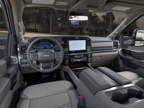 New 2026 Ford F450 Platinum w/ Platinum Plus Package AWD/4WD image 9