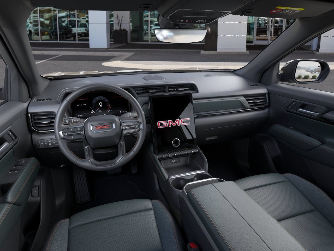 New 2027 GMC Terrain AT4 w/ Technology Package II AWD/4WD image 15