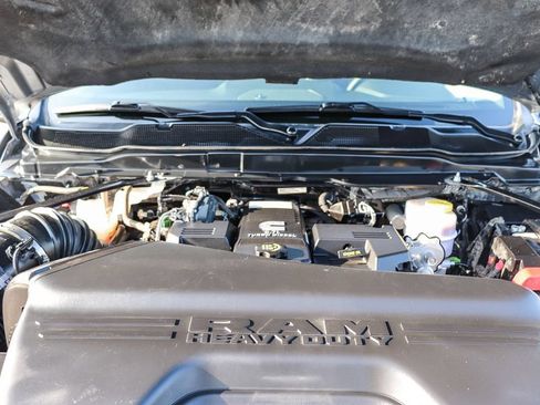 Used 2024 RAM 2500 Laramie w/ Safety Group AWD/4WD image 29
