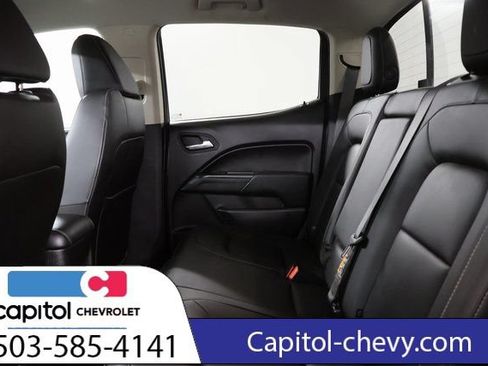 Used 2022 Chevrolet Colorado ZR2 AWD/4WD image 30