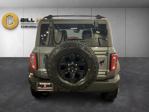 Used 2024 Ford Bronco Wildtrak image 11