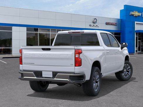 New 2026 Chevrolet Silverado 1500 LT w/ Convenience Package II image 4