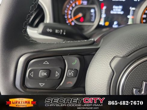 New 2026 Jeep Wrangler Unlimited Sport image 17