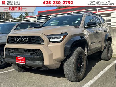 Certified 2025 Toyota 4Runner TRD Pro
