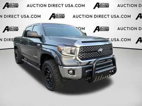 Used 2020 Toyota Tundra SR5 w/ SR5 Upgrade Package AWD/4WD image 3