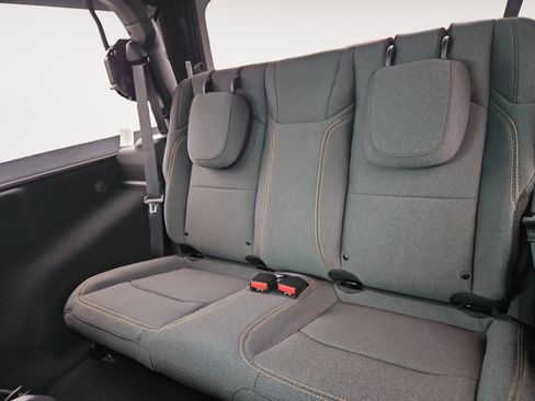New 2026 Jeep Wrangler Sport AWD/4WD image 13