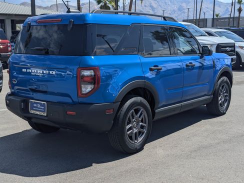 Used 2025 Ford Bronco Sport Big Bend AWD/4WD image 2