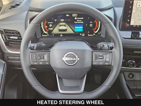 New 2026 Nissan Rogue Platinum image 25