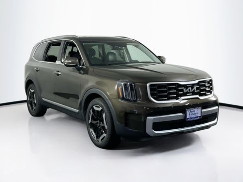 Used 2023 Kia Telluride S w/ S Sunroof Package AWD/4WD image 3