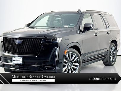 Used 2024 Cadillac Escalade Sport Platinum