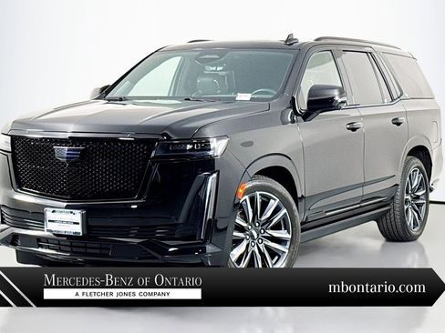 Used 2024 Cadillac Escalade Sport Platinum image 1