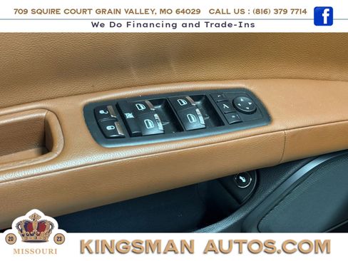 Used 2015 Maserati Quattroporte S Q4 image 12