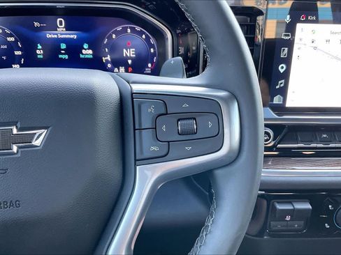 Used 2026 Chevrolet Silverado 1500 RST AWD/4WD image 23