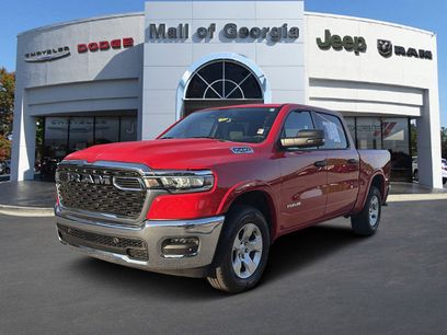 Used 2025 RAM 1500 Big Horn