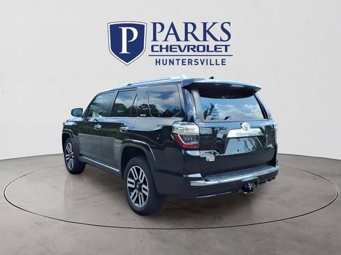 Used 2023 Toyota 4Runner Limited AWD/4WD image 29