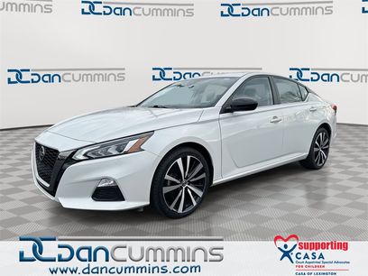 Used 2022 Nissan Altima 2.5 SR