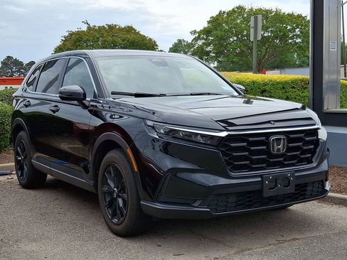 Used 2024 Honda CR-V EX image 2