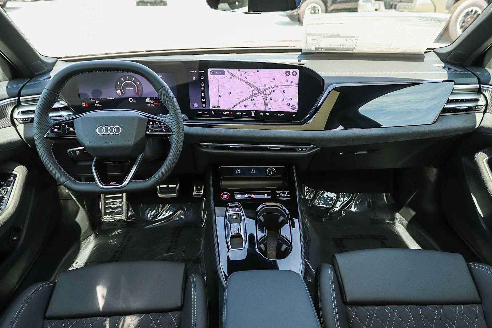 New 2026 Audi S5 Premium Plus AWD/4WD image 16