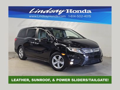 Used 2018 Honda Odyssey EX-L