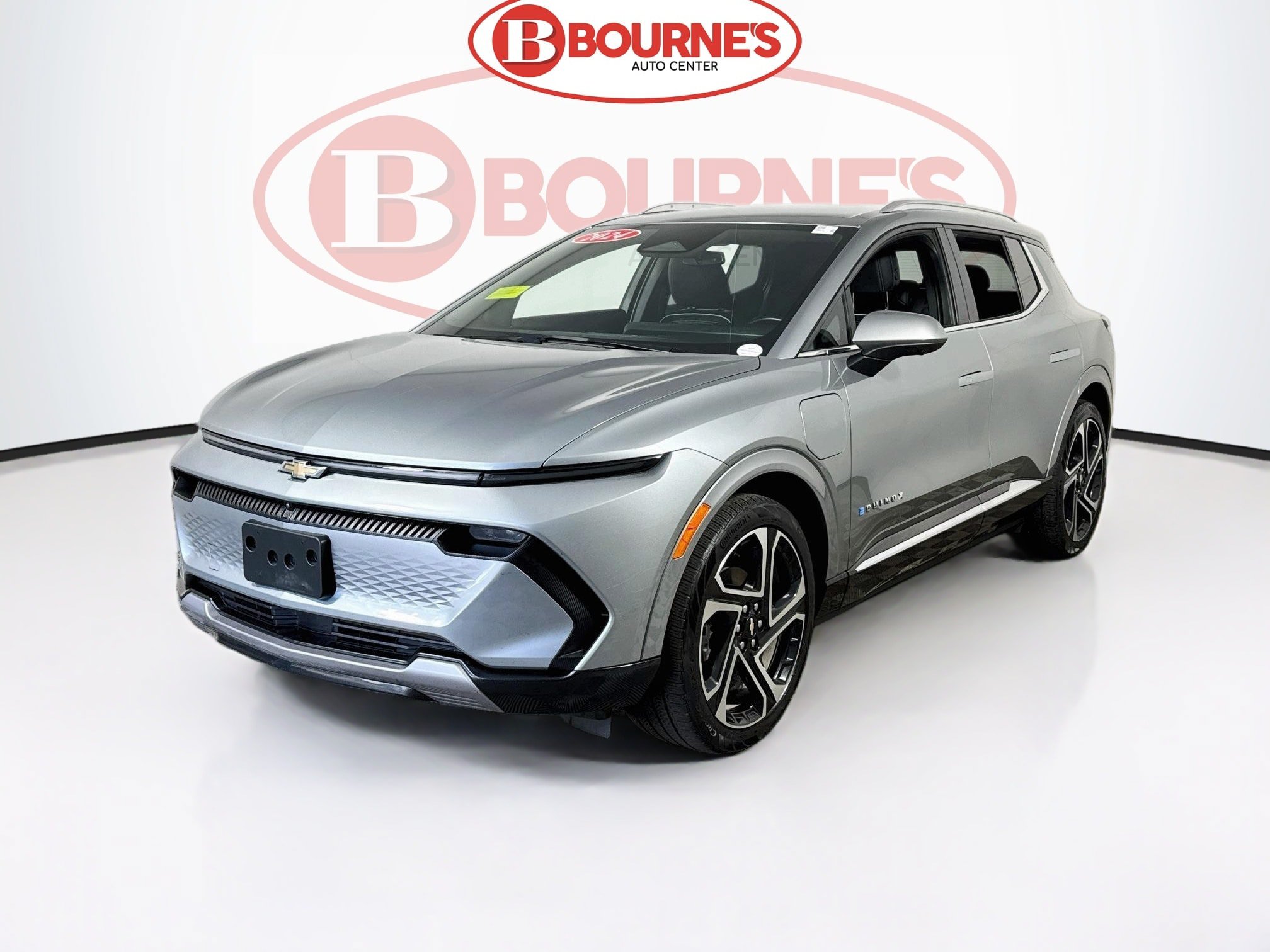 Used 2024 Chevrolet Equinox EV LT FWD image 5