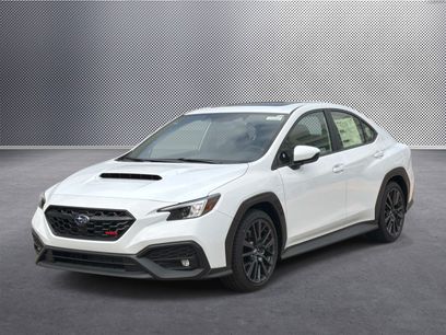 New 2026 Subaru WRX Premium