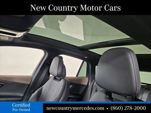 Certified 2023 Mercedes-Benz EQE 350+ 4MATIC SUV image 15