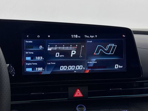 New 2026 Hyundai Elantra N FWD image 22