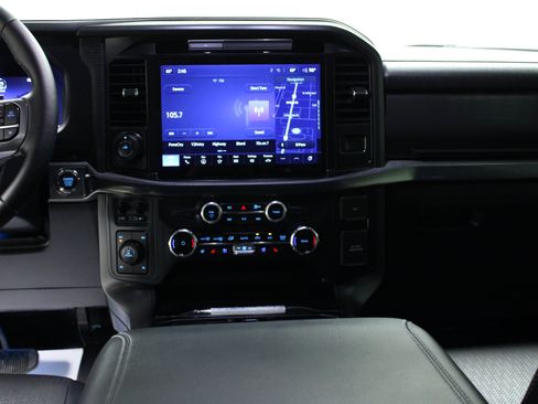 Used 2025 Ford F150 Lariat w/ Equipment Group 502A High AWD/4WD image 18
