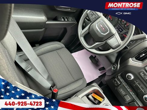 New 2026 GMC Sierra 1500 Pro w/ Pro Value Package image 24