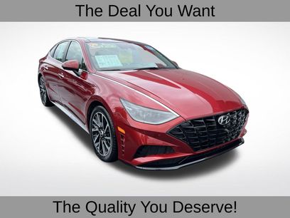 Used 2023 Hyundai Sonata Limited