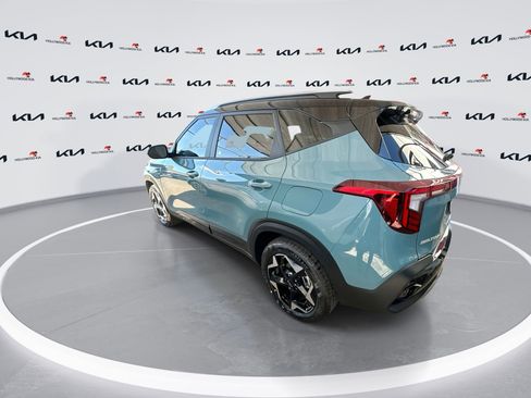 Certified 2026 Kia Seltos S image 6