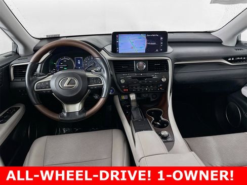 Used 2021 Lexus RX 450h AWD w/ Premium Package image 23