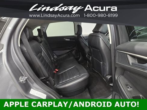 Used 2024 Ford Edge SEL image 9