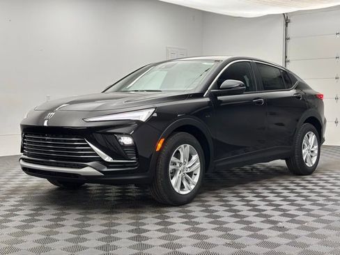 New 2026 Buick Envista Preferred w/ Convenience I Package image 2