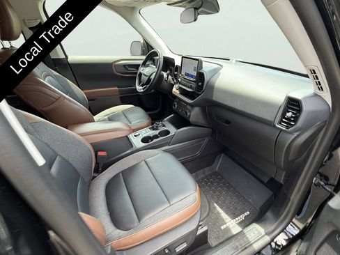 Used 2022 Ford Bronco Sport Outer Banks w/ Tech Package AWD/4WD image 29