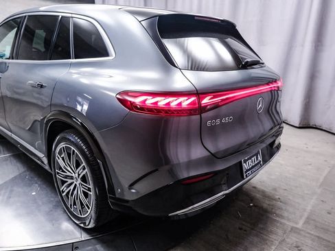 Certified 2023 Mercedes-Benz EQS 450+ 4MATIC SUV image 8