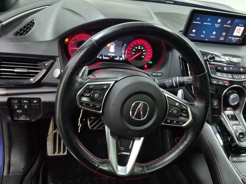 Used 2021 Acura RDX A-Spec AWD/4WD image 12