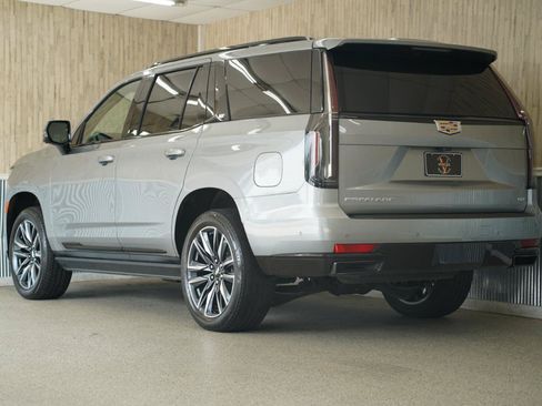 Used 2023 Cadillac Escalade Sport w/ Touring Package AWD/4WD image 7