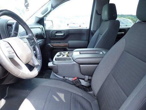Used 2019 Chevrolet Silverado 1500 LT w/ All-Star Edition AWD/4WD image 11