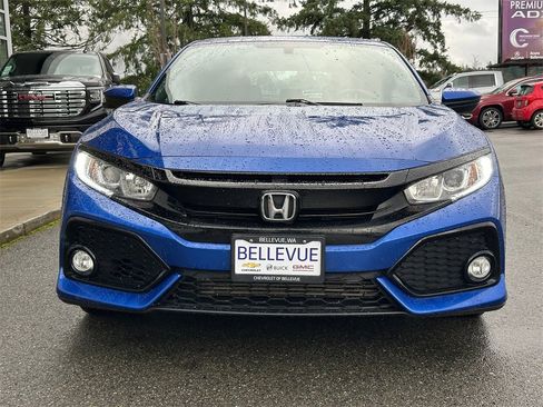 Used 2017 Honda Civic EX image 39