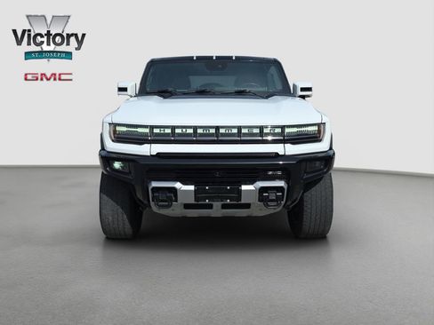 Used 2024 GMC Hummer EV 3X AWD/4WD image 2