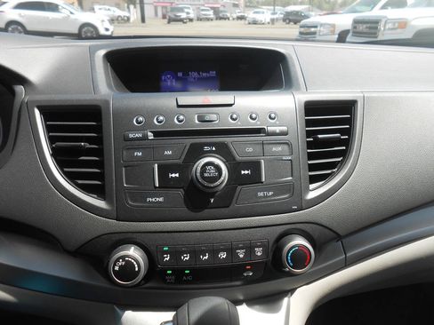 Used 2012 Honda CR-V LX image 12