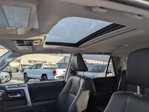 Certified 2023 Toyota 4Runner Limited image 24