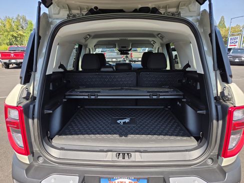 Used 2025 Ford Bronco Sport Big Bend AWD/4WD image 17