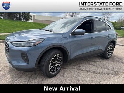 Used 2026 Ford Escape SE w/ PHEV Premium Package